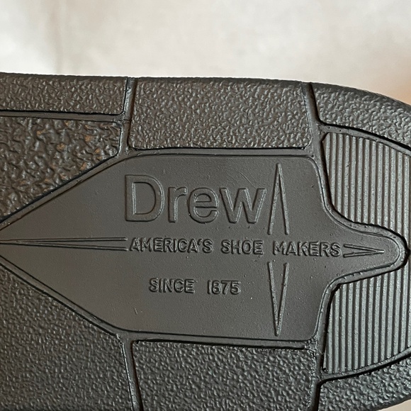 Drew Men’s Expedition II Black 9.5M Model Number 40850-14 - Picture 7 of 12